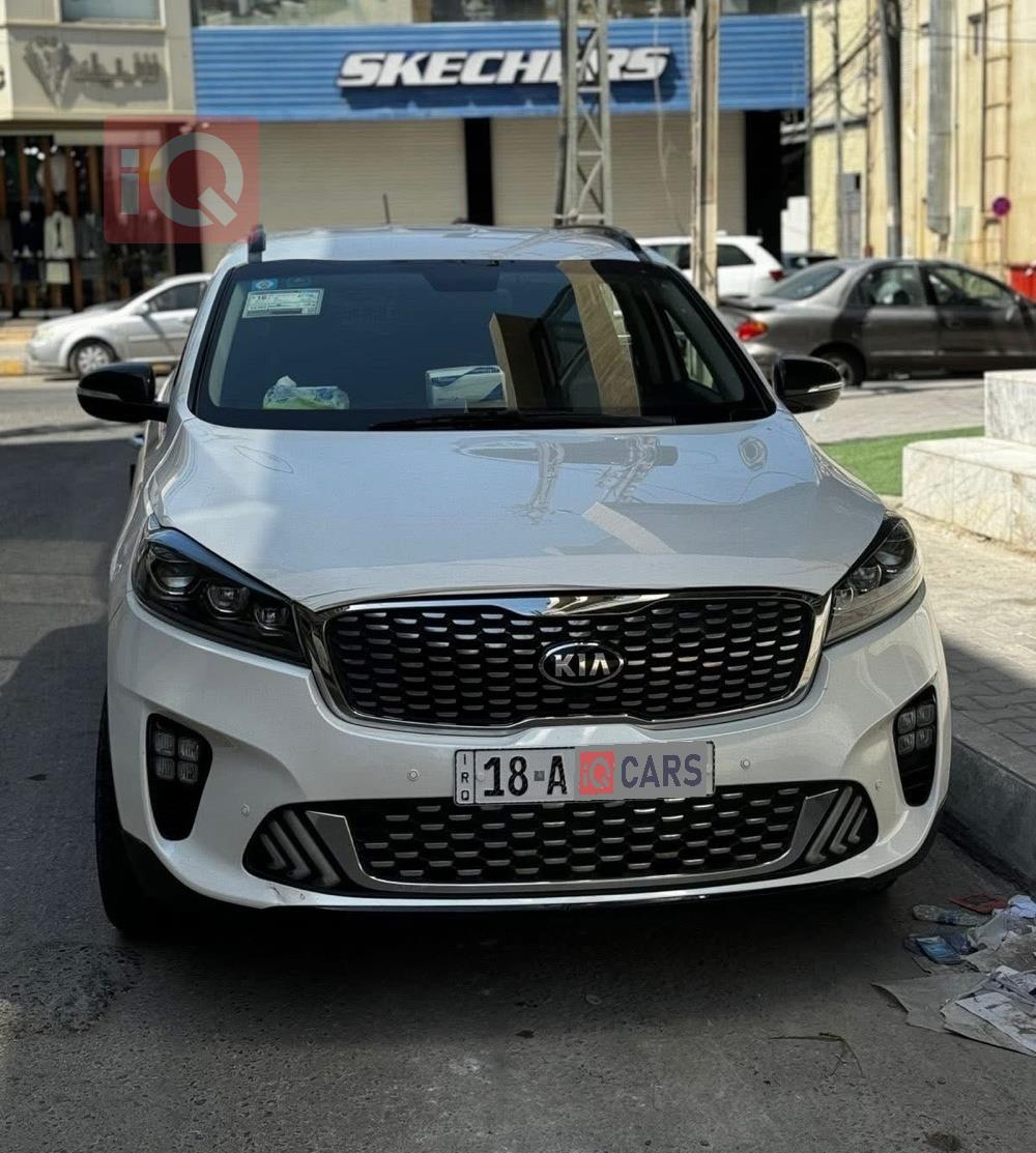 كيا سورينتو